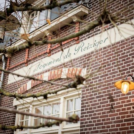Hotel De Reiziger Ottersum 外观 照片