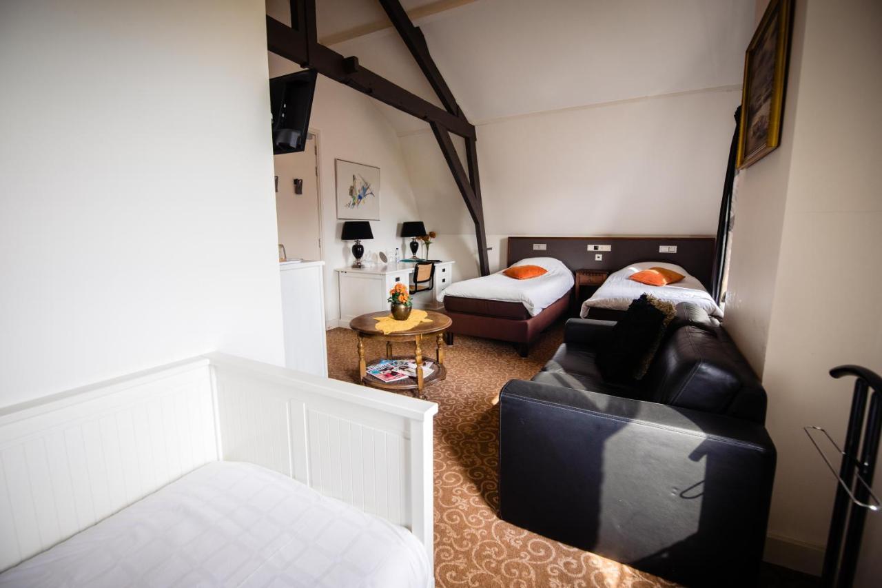 Hotel De Reiziger Ottersum 外观 照片