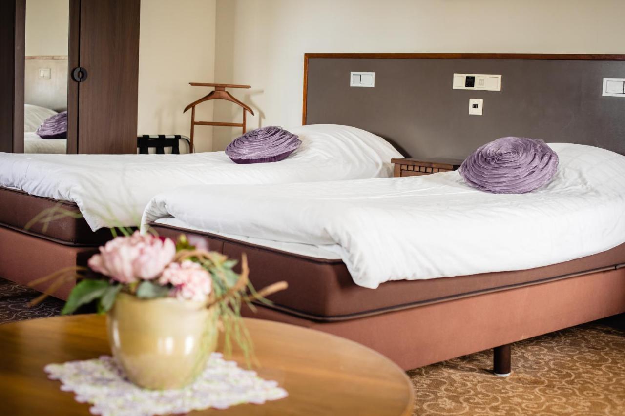 Hotel De Reiziger Ottersum 外观 照片