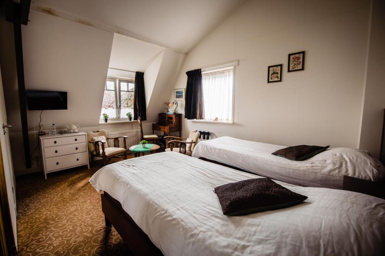 Hotel De Reiziger Ottersum 外观 照片