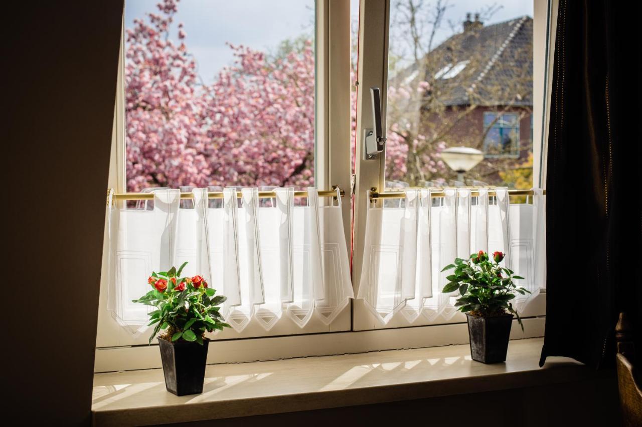 Hotel De Reiziger Ottersum 外观 照片