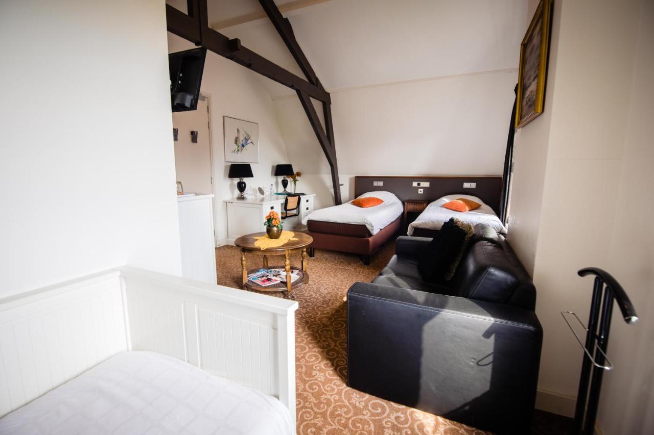 Hotel De Reiziger Ottersum 外观 照片