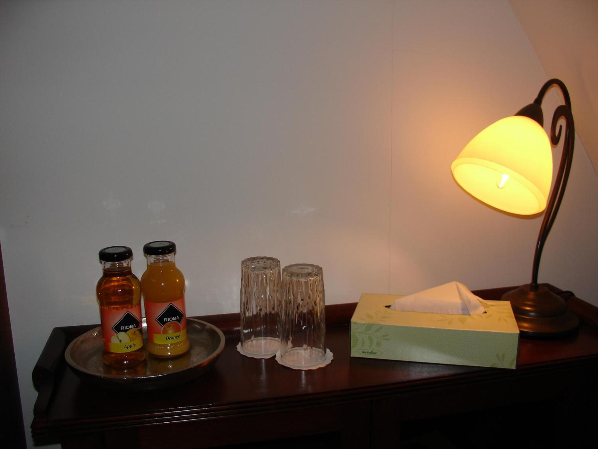 Hotel De Reiziger Ottersum 外观 照片