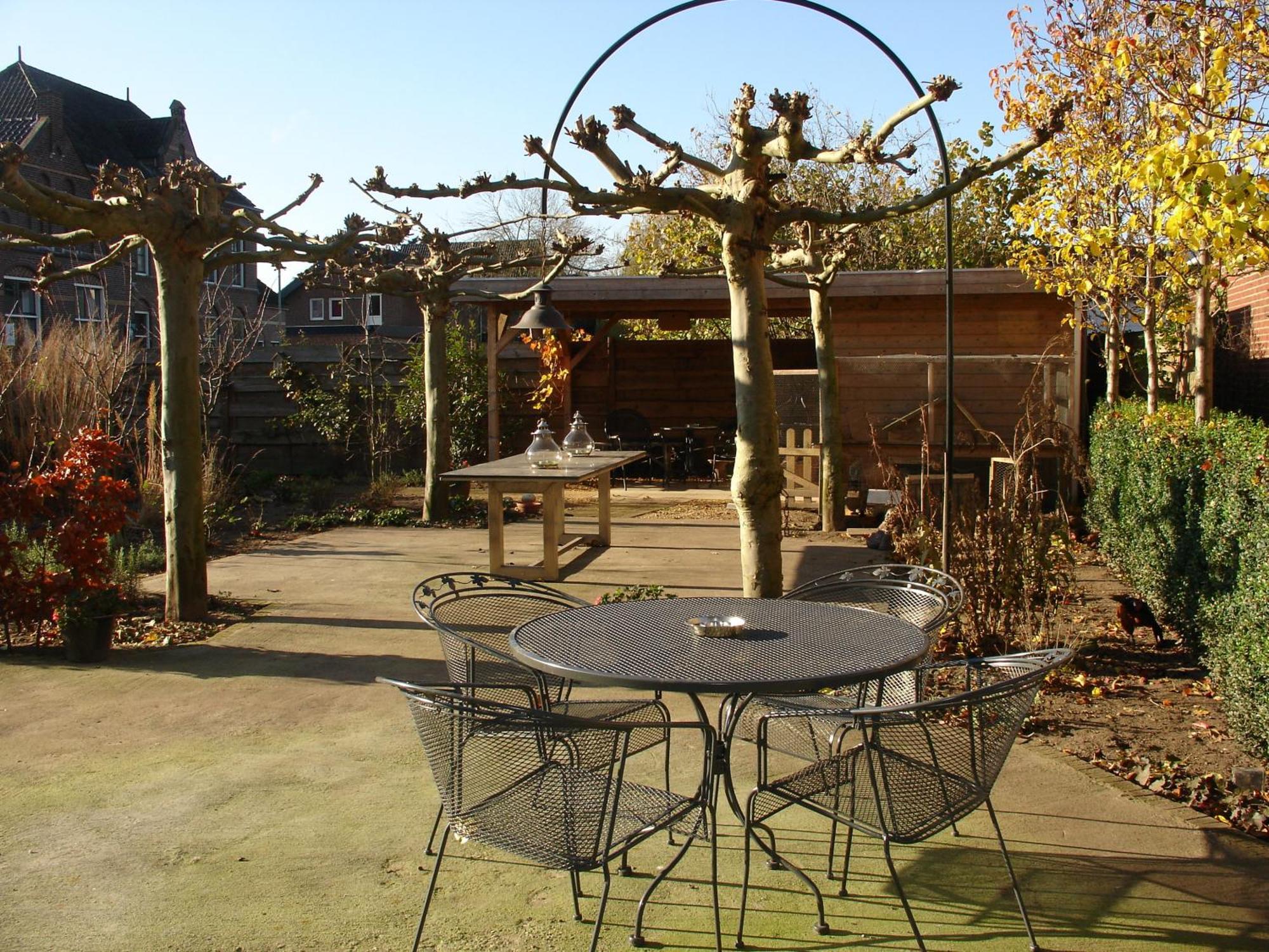 Hotel De Reiziger Ottersum 外观 照片