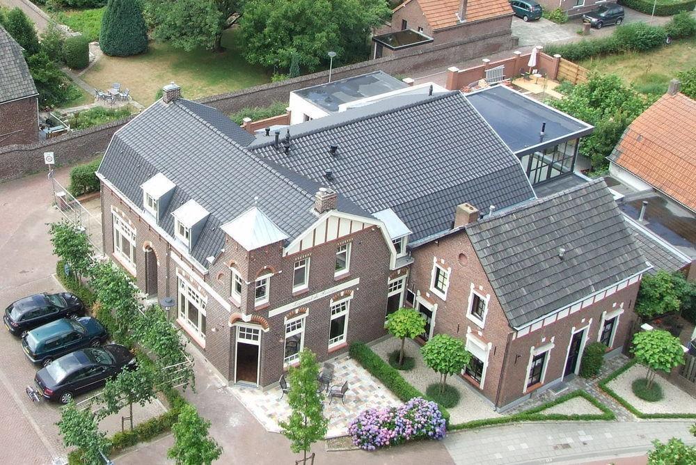 Hotel De Reiziger Ottersum 外观 照片
