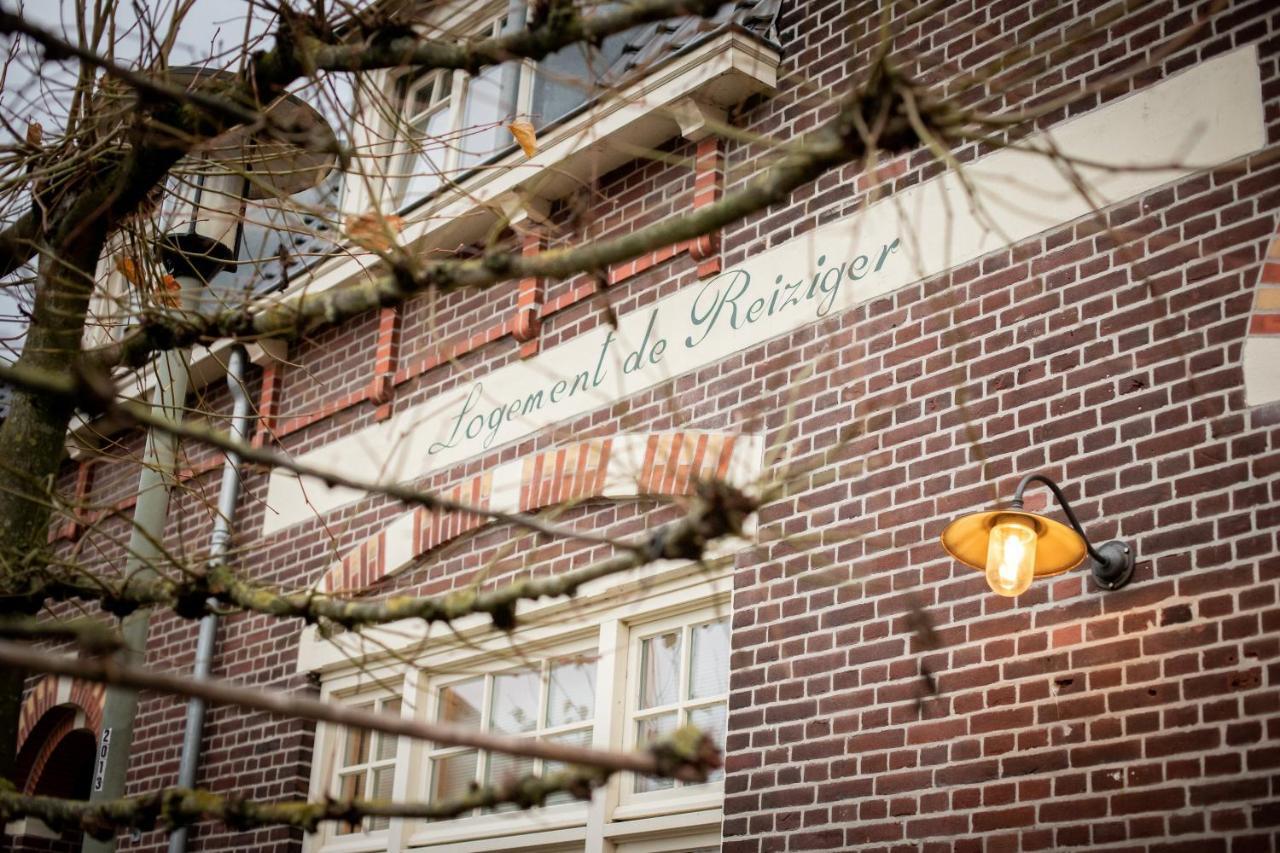 Hotel De Reiziger Ottersum 外观 照片