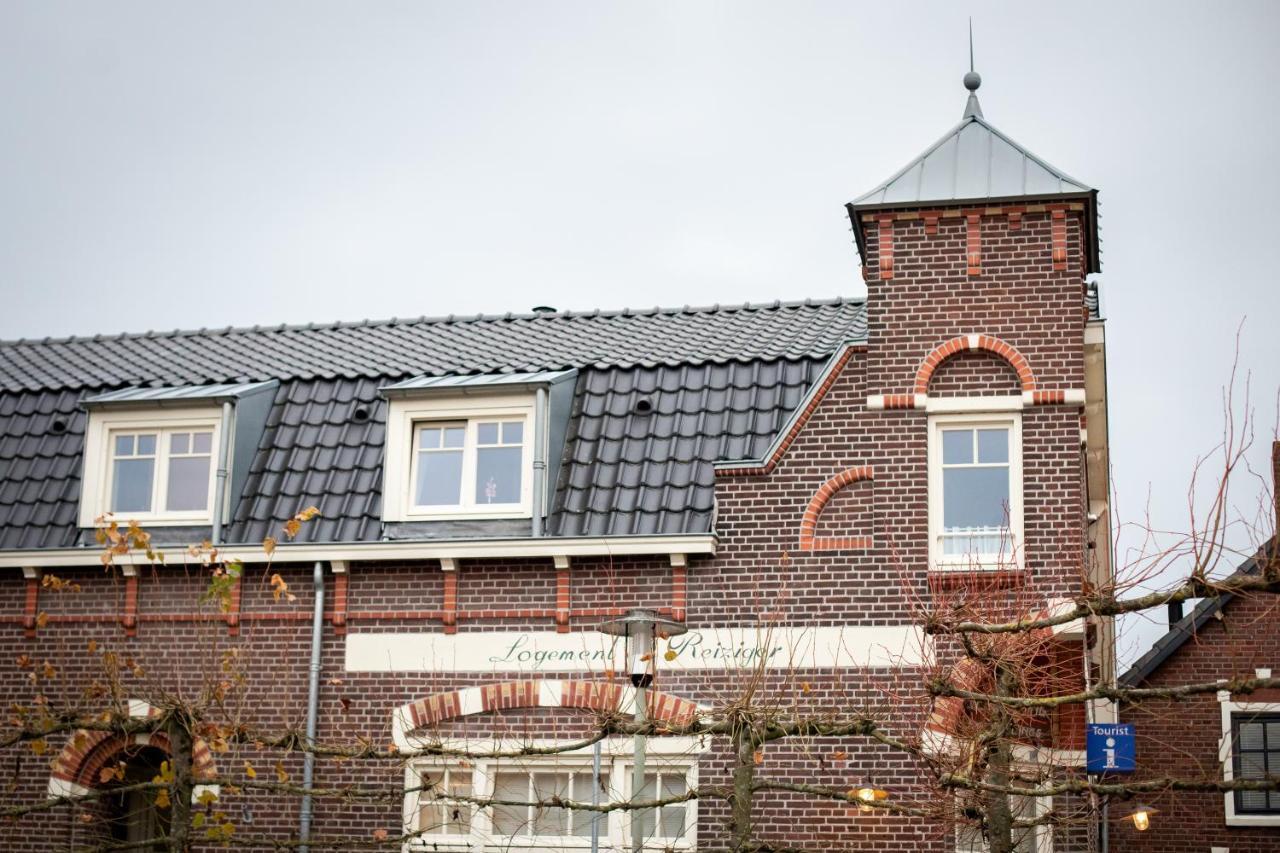 Hotel De Reiziger Ottersum 外观 照片