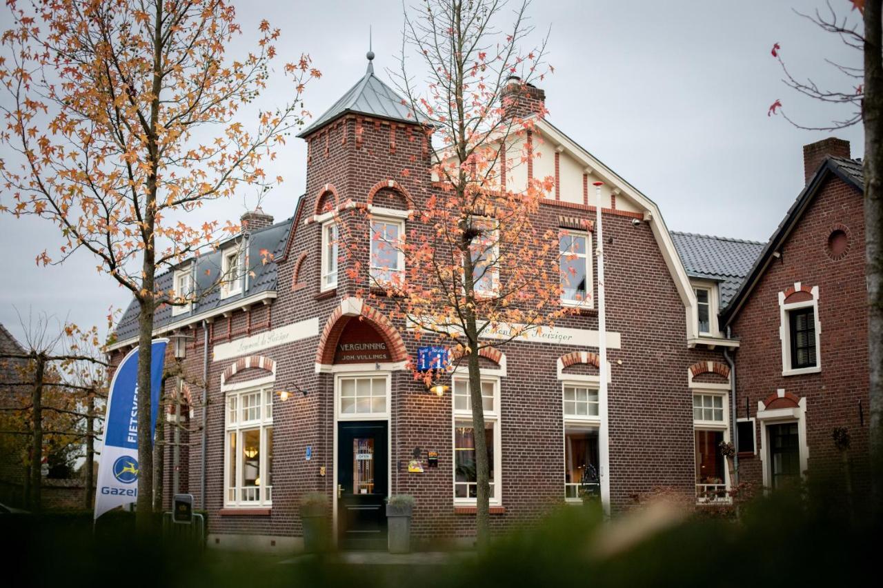 Hotel De Reiziger Ottersum 外观 照片